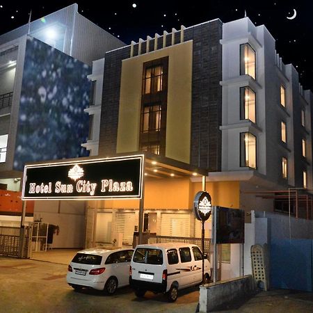 Hotel Suncity Plaza, Sitapura, Jaipur Dış mekan fotoğraf