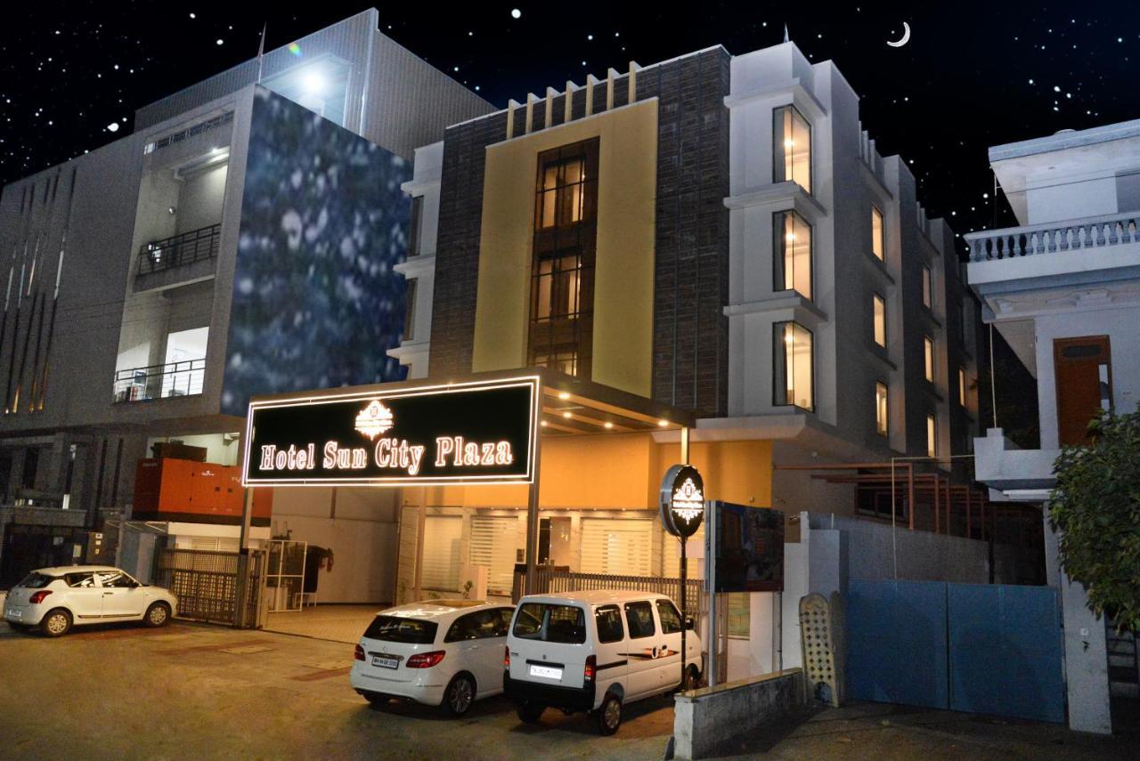 Hotel Suncity Plaza, Sitapura, Jaipur Dış mekan fotoğraf