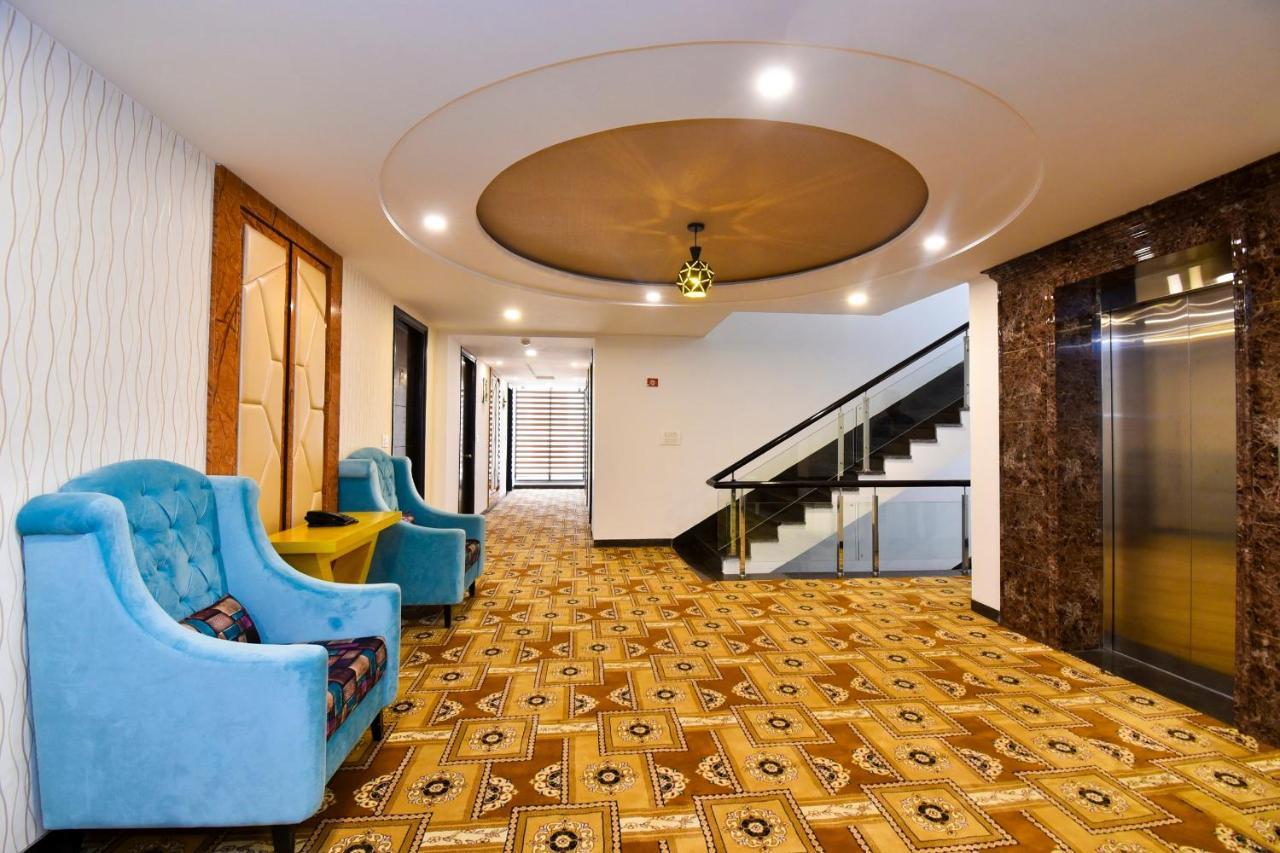 Hotel Suncity Plaza, Sitapura, Jaipur Dış mekan fotoğraf