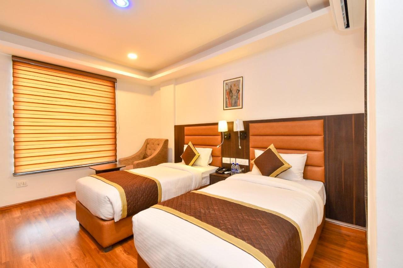 Hotel Suncity Plaza, Sitapura, Jaipur Oda fotoğraf